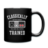 Classically Trained 8-Bit Full Color Mug